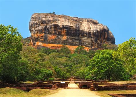 Sigiriya Rock Fortress