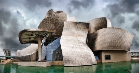 MY ARCHITECTURAL MOLESKINE®: F. GEHRY: GUGGENHEIM MUSEUM, BILBAO