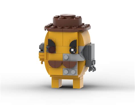 Lego Piggy Roblox