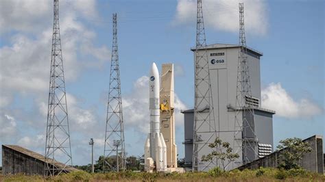 Europe's new Ariane 6 rocket will undergo crucial engine test fire in ...