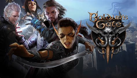 Baldur's Gate 3 Early Access PreviewBaldur's Gate 3 Early Access Preview