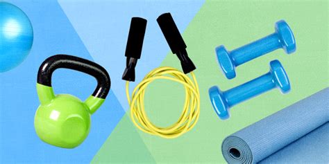 Affordable at-home fitness equipment to help you get in shape