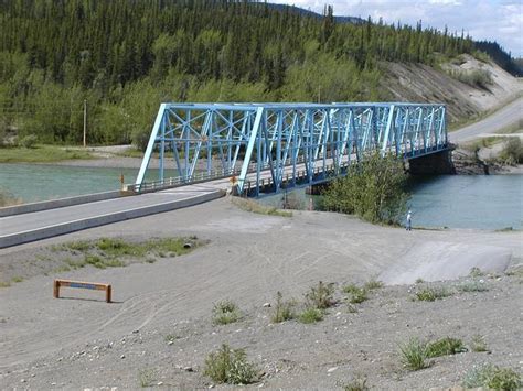 Alaska Highway, June 13, 2001