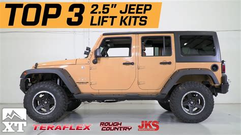 Jeep Wrangler Lift Kits 3 Inch - change comin