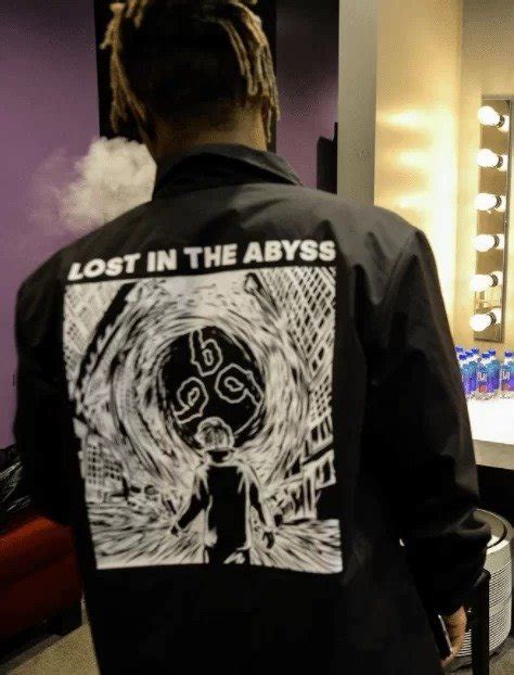 999 Club Juice WRLD Jacket | Lost In The Abyss