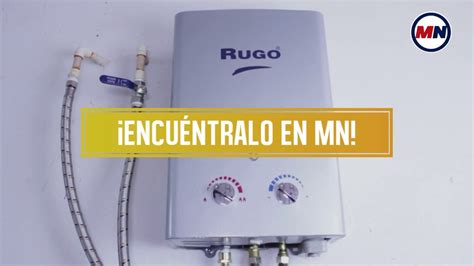 Calentador De Agua Como Conectar - Descargar Manual