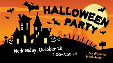 Spooktacular Halloween Party | Bible Center Church