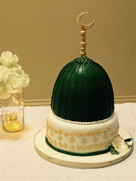 Mosque dome cake Cupcakes, Cupcake Cookies, Beautiful Cakes, Amazing ...