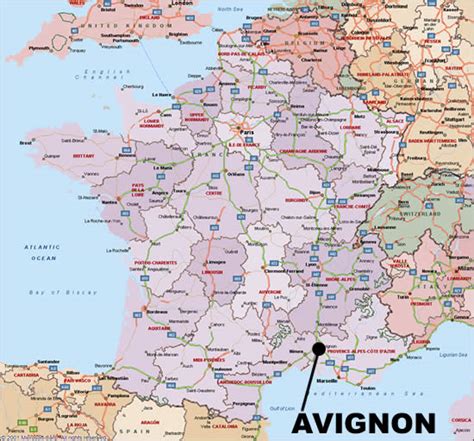 Journey of an Obsession: Avignon, France