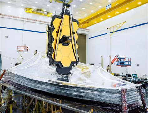 NASA's James Webb Space Telescope passes critical sunshield deployment ...