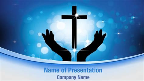 Christian Worship PowerPoint Templates - Christian Worship PowerPoint ...