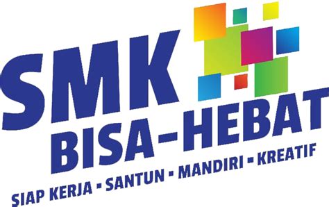 Logo Smk Bisa Smk Hebat Png - Kumpulan Kunci Jawaban Buku