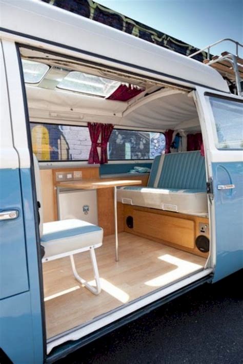 Interior Design Ideas For Camper Van No 34 https://pagez.fun/10262 ...