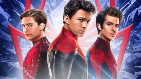 Spider-Man No Way Home leak: Tom Holland, Andrew Garfield, Tobey ...