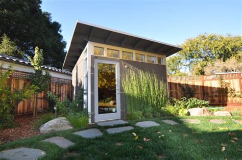 20 Awesome Backyard Office Shed Ideas