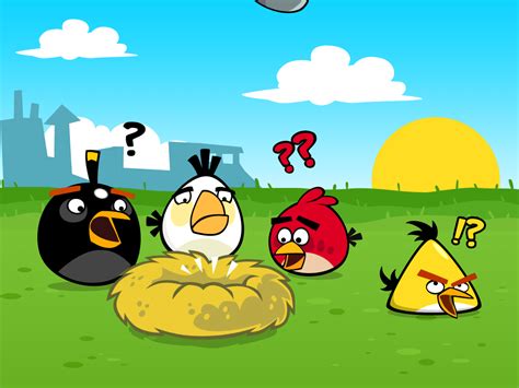 Angry Birds mod apk | PC And Modded Android Games