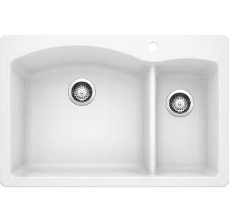 Shop Blanco Silgranit Sinks at FaucetDirect.com