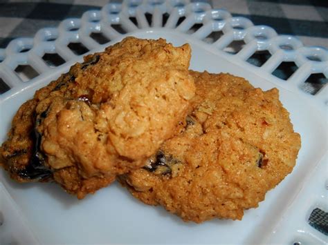 Mini Shredded Wheat Breakfast Cookies Recipe