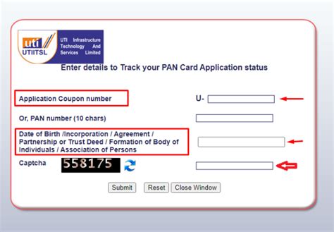 All-Inclusive Guide to Check UTI PAN Card Status