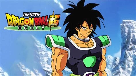 Dragon Ball Super Broly: 15 Facts You Should Know About Broly - Animehunch