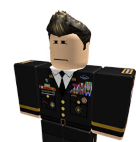 Roblox Military Outfits