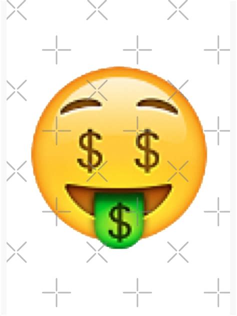 "Money Emoji" Spiral Notebook by victoriab-123 | Redbubble