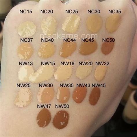 Mac Studio Waterweight Foundation: Lightweight and SPF 30