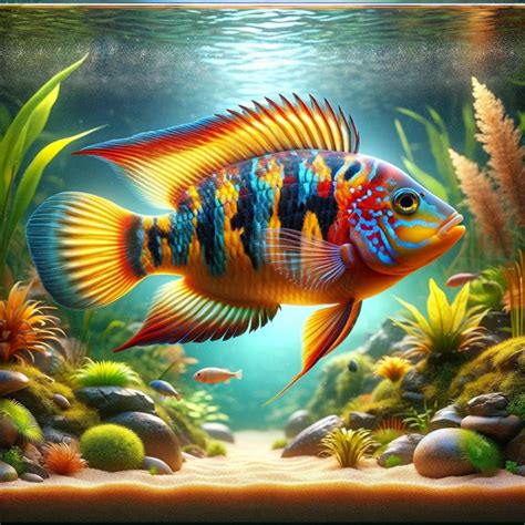 Exotic Aquarium Fish | The Goldfish Tank