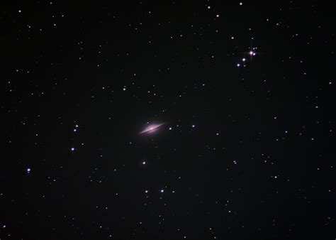 Sombrero Galaxy