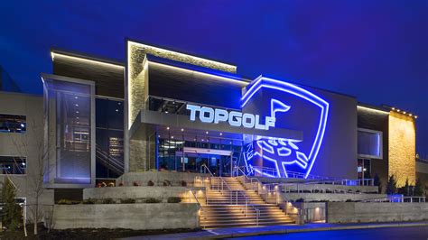 Golf, Party Venue, Sports Bar & Restaurant | Topgolf Edison