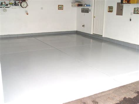 Painting Garage Floors: Ideas, Tips, DIY, Cement - DIY Projects ...