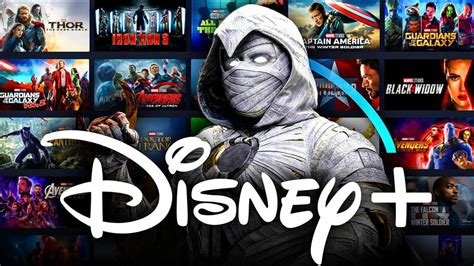 Disney+ Reveals New MCU Timeline Order With Moon Knight