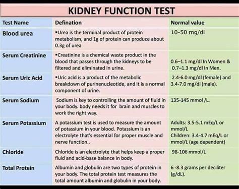 My Health My Wealth: Blood Count, Kidney Function Test, Liver Function ...