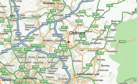 Oldham Weather Forecast