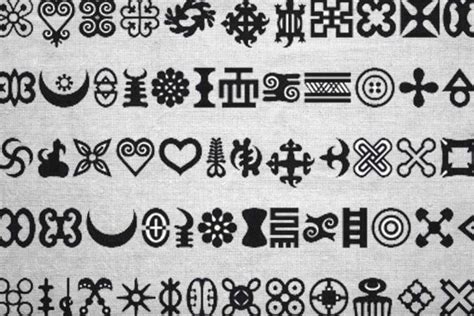 Adinkra Cloth | LoveToKnow