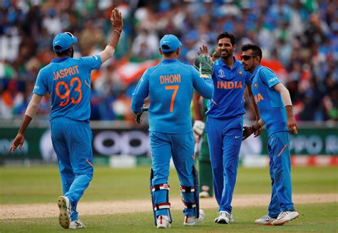 India vs Bangladesh Live Cricket Score, IND vs BAN In Pictures at World ...