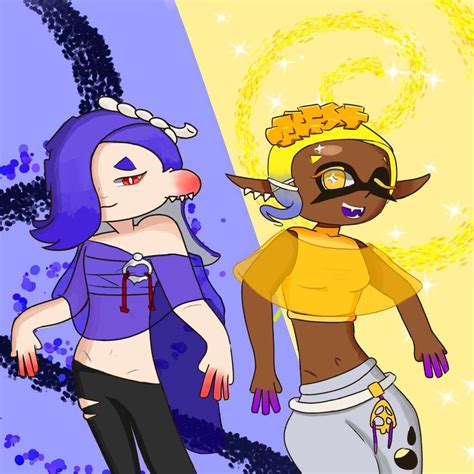 Shiver & Frye! : r/Splatoon3