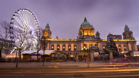 10 Key attractions that make Belfast so brilliant