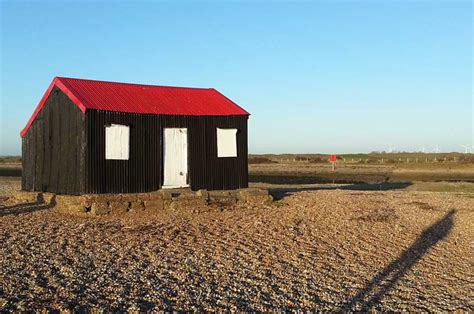 Rye Harbour Nature Reserve - Bee Cottage, Rye