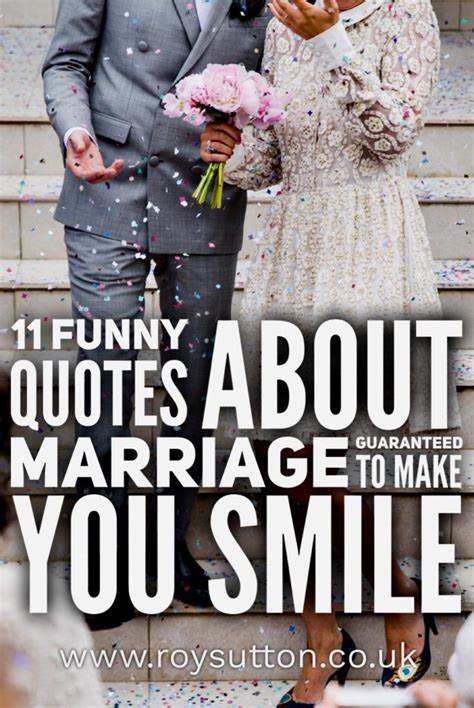 25 funny quotes about marriage to make you smile