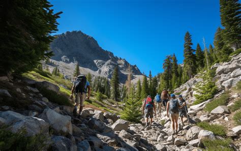 Exploring the Wild: What is Scramble Hiking? - Discover Hikes