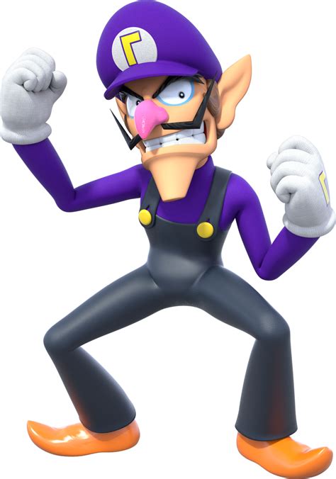 Rate-It! - Main Mario Characters (3 / 13) Featuring Waluigi! Please ...