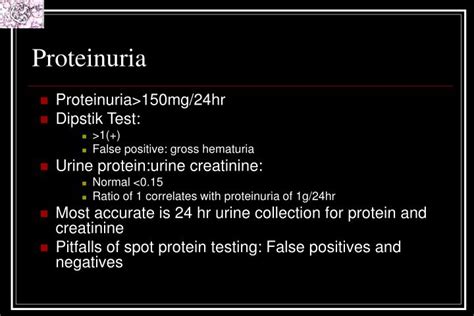 PPT - Secondary Causes of the Nephrotic Syndrome PowerPoint ...