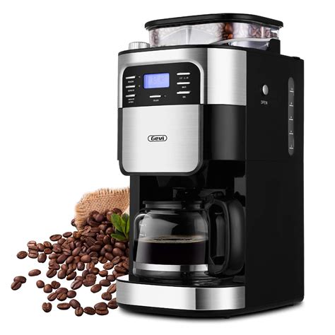 Best Coffee Grinder And Brewer Combo – Home Appliances