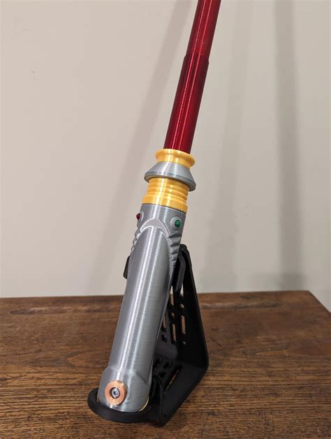 Darth Sidious Multi-Color Lightsaber - 3D model by 3dprintingworld on ...