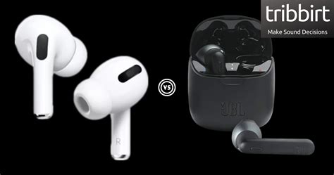 A Review By Comparison Of The Apple Airpods Pro (2Nd Gen) Vs. Jbl Tune ...