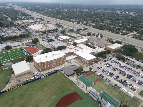 Arlington Heights Addition & Renovation - FWISD