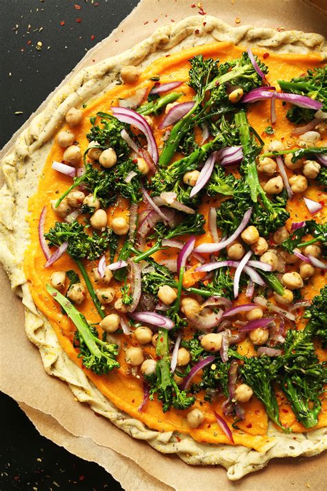 Ultimate Vegan Pizza Recipe Round-Up