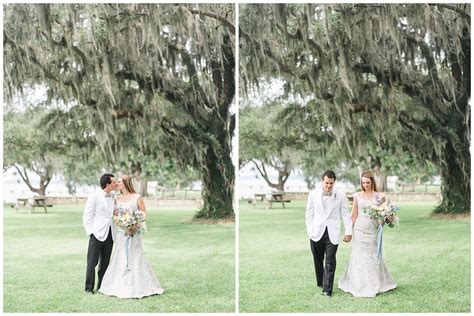 Styled Shoot | Coosaw Plantation - The Wedding Row