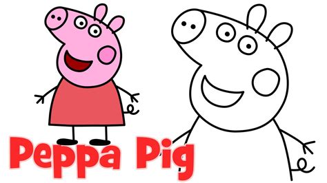 Pigs Drawing For Kids - ClipArt Best